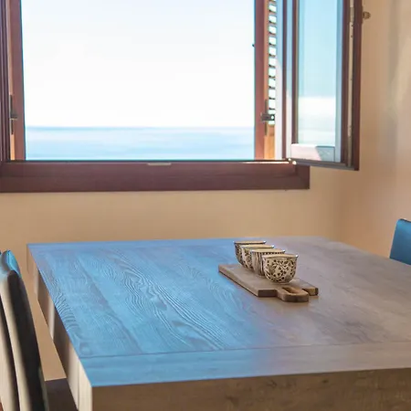 Appartement Casa Aura Con Vista Iun R8853 Cala Gonone