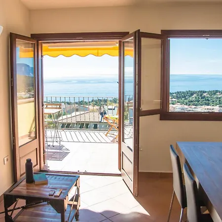 Casa Aura Con Vista Iun R8853 Cala Gonone