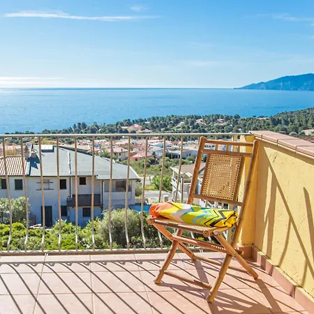 Casa Aura Con Vista Iun R8853 Cala Gonone