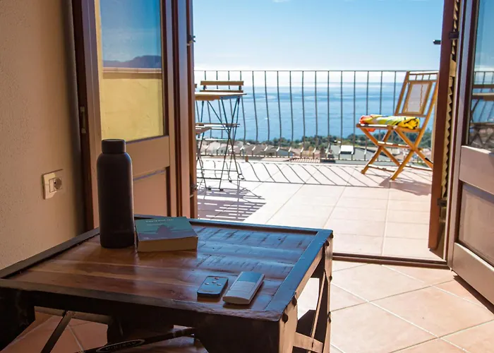 Apartman Casa Aura Con Vista Iun R8853 *